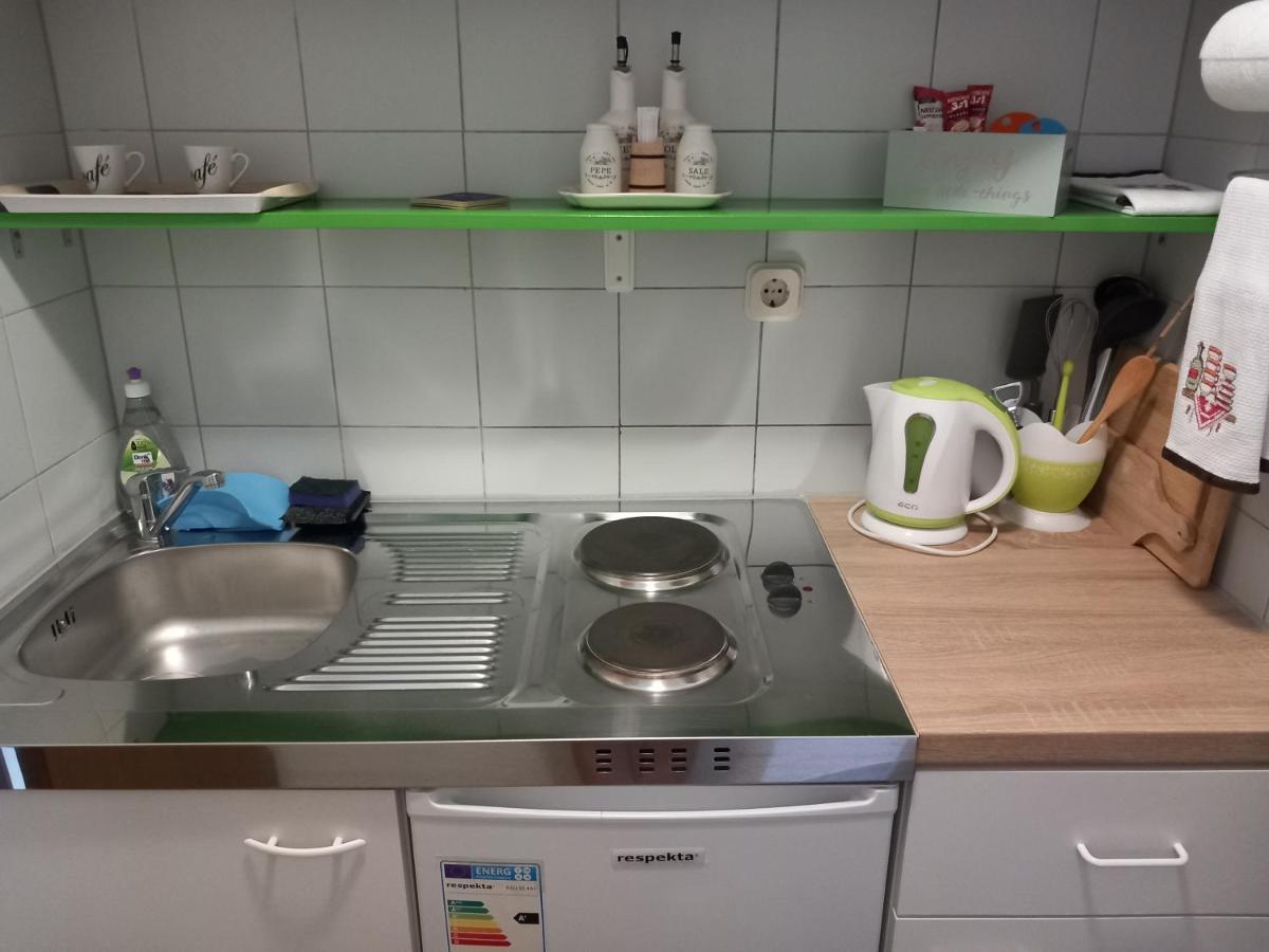 Guesthouse Mario كورينيتسا المظهر الخارجي الصورة