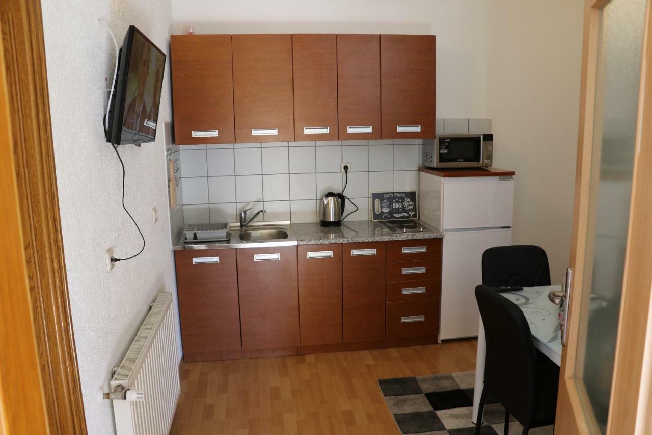 Guesthouse Mario كورينيتسا المظهر الخارجي الصورة