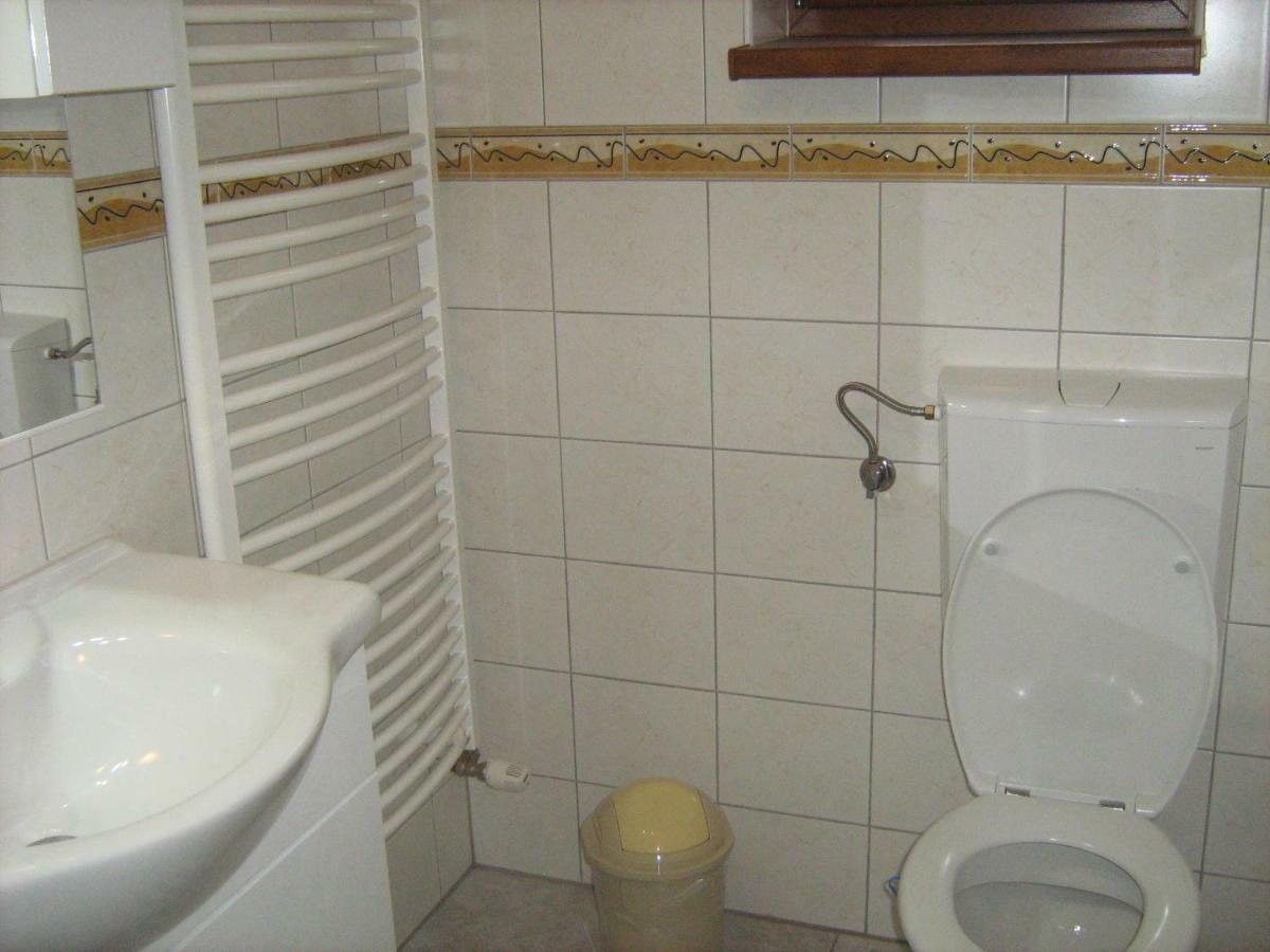 Guesthouse Mario كورينيتسا المظهر الخارجي الصورة
